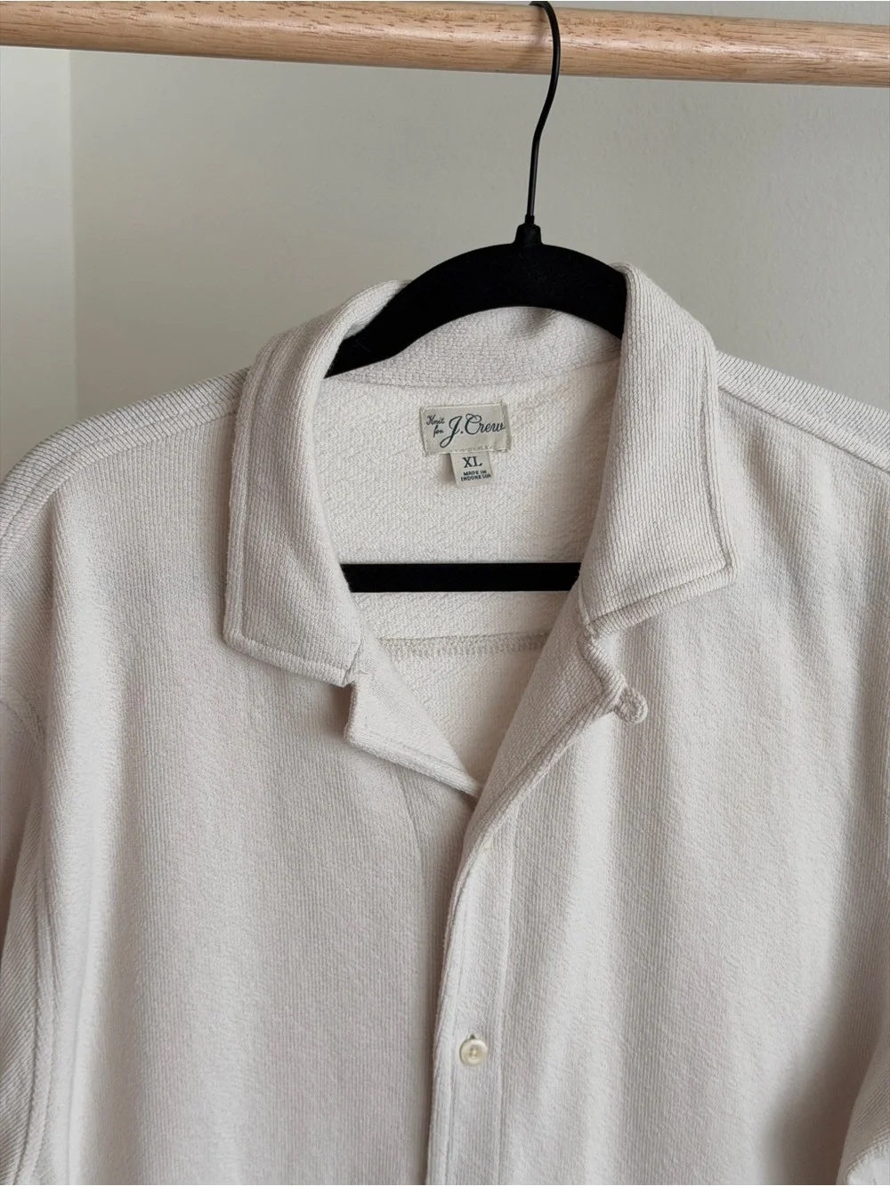 J. Crew Camp Shirt